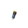 Încărcătură cerneală compatibilă 4541B001, CLI526C, 11ml pentru imprimante Canon (BULK)