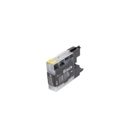 Încărcătură cerneală compatibilă LC1240BK, LC1280BK, 16ml pentru imprimante Brother (ORINK BULK)