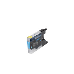 Încărcătură cerneală compatibilă LC1240C, LC1280C, 12ml pentru imprimante Brother (ORINK BULK)