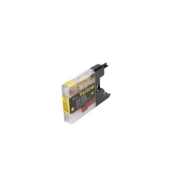 Încărcătură cerneală compatibilă LC1240Y, LC1280Y, 12ml pentru imprimante Brother (ORINK BULK)