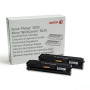 Dual-Pack  Original Xerox Black, 106R03048, pentru Ph 3020|WC 3025, 2x1.5K, (timbru verde 1.2 lei) , "106R03048"
