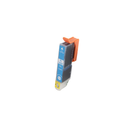 Încărcătură cerneală compatibilă C13T24324010, 24XL, 16ml pentru imprimante Epson (ORINK BULK)