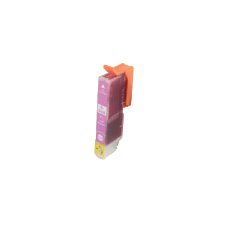Încărcătură cerneală compatibilă C13T24364010, 24XL, light magenta, 16ml pentru imprimante Epson (ORINK BULK)