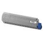Toner Original Oki Black, 45862840, pentru MC 853|MC 873, 7K,"45862840"
