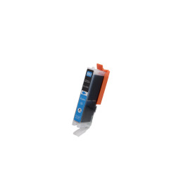 Încărcătură cerneală compatibilă 6444B001, CLI551CXL, 12ml pentru imprimante Canon (BULK)