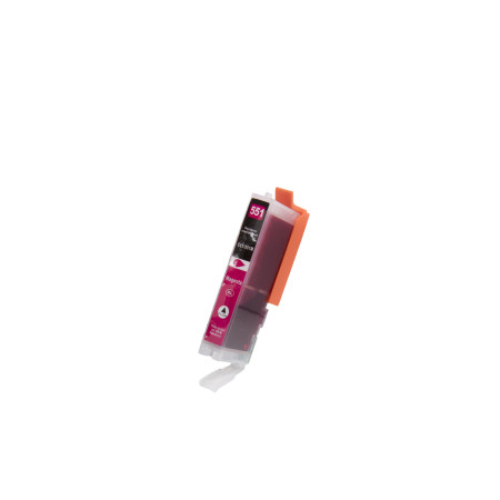 Încărcătură cerneală compatibilă 6445B001, CLI551MXL, 12ml pentru imprimante Canon (BULK)