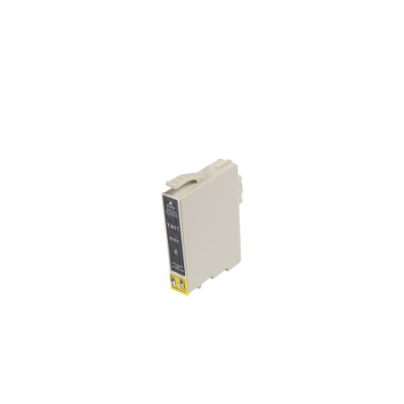 Încărcătură cerneală compatibilă C13T06114010, T0611, 18ml pentru imprimante Epson (BULK)
