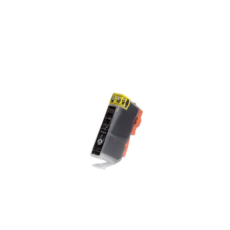 Încărcătură cerneală compatibilă 0620B001, CLI8BK, 14ml pentru imprimante Canon (BULK)