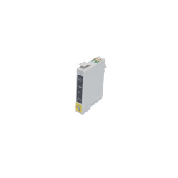 Încărcătură cerneală compatibilă C13T08014011, T0801, 15ml pentru imprimante Epson (ORINK BULK)