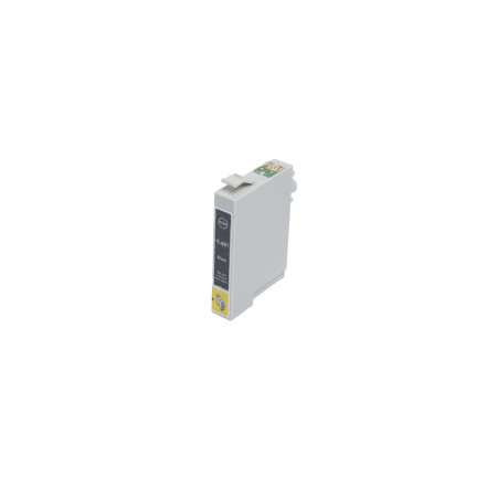 Încărcătură cerneală compatibilă C13T08014011, T0801, 15ml pentru imprimante Epson (ORINK BULK)