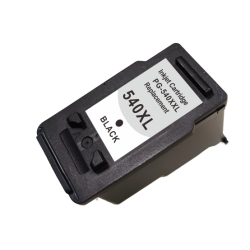 Încărcătură cerneală renovată 5222B005, PG540XL, 21ml pentru imprimante Canon (BULK)