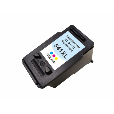 Încărcătură cerneală renovată 5226B001, CL541XL, 15ml pentru imprimante Canon (BULK)