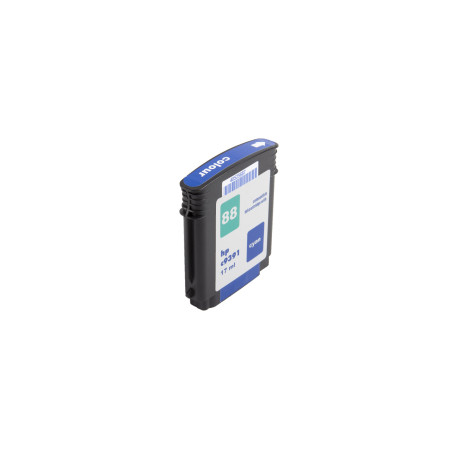 Încărcătură cerneală compatibilă C9391AE, no.88 XL, 17ml pentru imprimante HP (BULK)