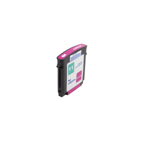 Încărcătură cerneală compatibilă C4837A, no.11, 28ml pentru imprimante HP (BULK)