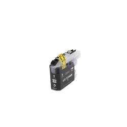 Încărcătură cerneală compatibilă LC121BK, LC123BK, 20ml pentru imprimante Brother (BULK)