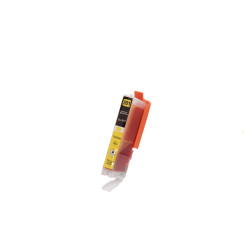 Încărcătură cerneală compatibilă 6446B001, CLI551YXL, 12ml pentru imprimante Canon (BULK)