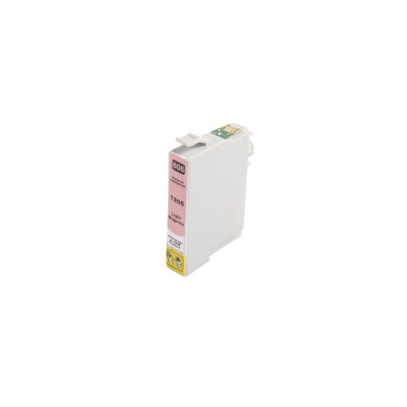 Încărcătură cerneală compatibilă C13T08064011, T0806, 15ml pentru imprimante Epson (BULK)