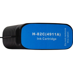 Cartus pentru HP C4911A | niebieski | pojemnoÅ›Ä‡ 80 ml