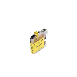 Încărcătură cerneală compatibilă LC121Y, LC123Y, 10ml pentru imprimante Brother (BULK)