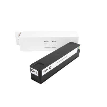 Încărcătură cerneală renovată CN625AE, no.970XL, 250ml pentru imprimante HP (BULK)