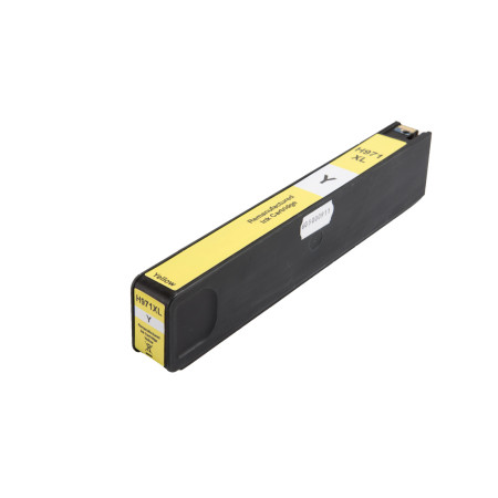 Încărcătură cerneală renovată CN628AE, no.971XL, 110ml pentru imprimante HP (BULK)