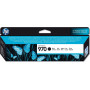 Cartus Cerneala Original HP Black, nr.970, pentru Officejet PRO X451DW, , (timbru verde 0.15 lei), "CN621AE"