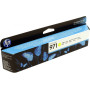 Cartus Cerneala Original HP Yellow, nr.971, pentru Officejet PRO X451DW|X576, , (timbru verde 0.15 lei), "CN624AE"