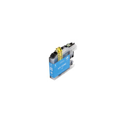 Încărcătură cerneală compatibilă LC125XLC, 15ml pentru imprimante Brother (BULK)