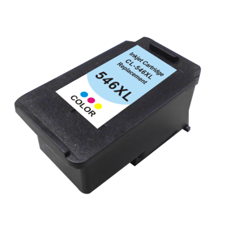 Încărcătură cerneală renovată 8288B001, CL546XL, 13,5ml pentru imprimante Canon (BULK)