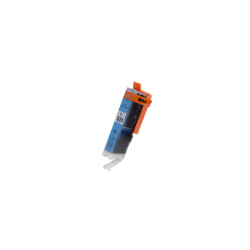 Încărcătură cerneală compatibilă 0332C001, CLI571CXL, 11ml pentru imprimante Canon (ORINK BULK)