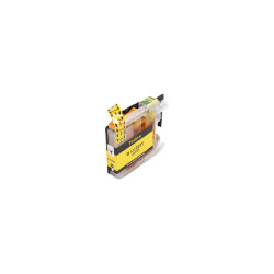 Încărcătură cerneală compatibilă LC223Y, LC221Y, 10ml pentru imprimante Brother (ORINK BULK)