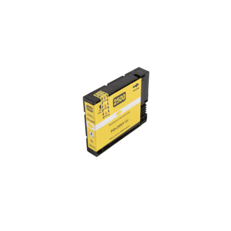 Încărcătură cerneală compatibilă 9267B001, PGI2500XL, 20ml pentru imprimante Canon (BULK)