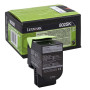 Toner Original Lexmark Black, 80C2SK0, pentru CX310|CX410|CX510, 2.5K, (timbru verde 1.2 lei) , "80C2SK0"