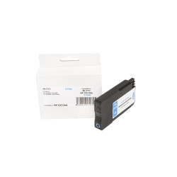 Încărcătură cerneală renovată CZ130A, no.711, 29ml pentru imprimante HP (BULK)