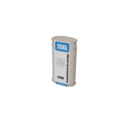 Încărcătură cerneală renovată C9452A, no.70, 130ml pentru imprimante HP (BULK)