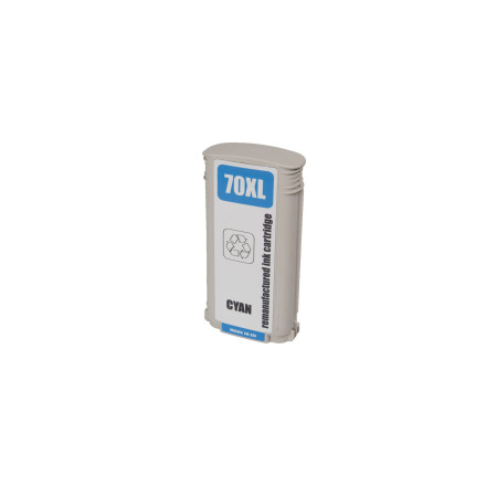 Încărcătură cerneală renovată C9452A, no.70, 130ml pentru imprimante HP (BULK)