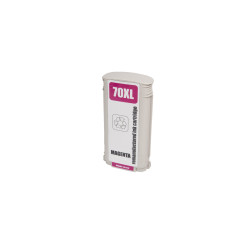 Încărcătură cerneală renovată C9453A, no.70, 130ml pentru imprimante HP (BULK)