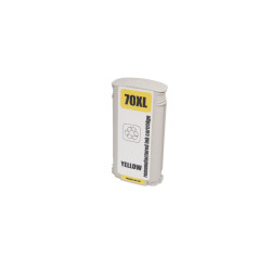 Încărcătură cerneală renovată C9454A, no.70, 130ml pentru imprimante HP (BULK)