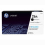 Toner Original HP Black, nr.26A, pentru LaserJet Pro M402|M426, 3.1K, (timbru verde 1.2 lei) , "CF226A"