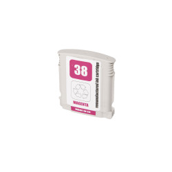 Încărcătură cerneală renovată C9416A, no.38 pentru imprimante HP (BULK)
