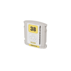 Încărcătură cerneală renovată C9417A, no.38 pentru imprimante HP (BULK)