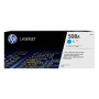 Toner Original HP Cyan, nr.508A, pentru LaserJet  M552|M553|M577, 5K, (timbru verde 1.2 lei) , "CF361A"