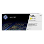 Toner Original HP Yellow, nr.508A, pentru LaserJet  M552|M553|M577, 5K, (timbru verde 1.2 lei) , "CF362A"