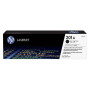 Toner Original HP Black, nr.201A, pentru Color LaserJet Pro M252|M274|M277, 1.5K, (timbru verde 1.2 lei) , "CF400A"