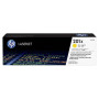 Toner Original HP Yellow, nr.201X, pentru Color LaserJet Pro M252|M274|M277, 2.3K, (timbru verde 1.2 lei) , "CF402X"
