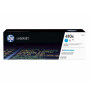 Toner Original HP Cyan, nr.410X, pentru LaserJet Pro M377|M452|M477, 5K, (timbru verde 1.2 lei) , "CF411X"