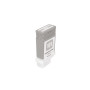Încărcătură cerneală renovată 0892B001, PFI101GY, 130ml pentru imprimante Canon (BULK)