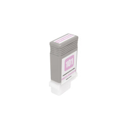 Încărcătură cerneală renovată 0888B001, PFI101PM, 130ml pentru imprimante Canon (BULK), photo