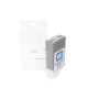 Încărcătură cerneală renovată 6706B001, PFI107C, 130ml pentru imprimante Canon (BULK)