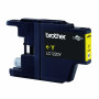 Cartus Cerneala Original Brother Yellow, LC1220Y, pentru DCP-J525|J725|J925|MFC-J430|J625, 300, (timbru verde 0.15 lei), "LC1220